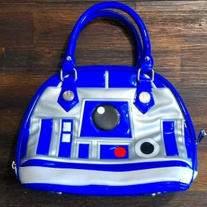 Loungefly STAR WARS R2D2 handbag